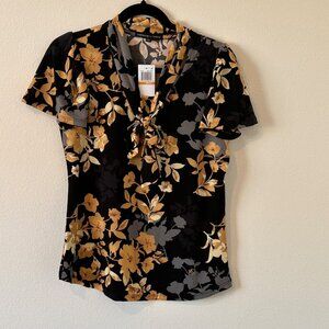 Adrienne Vittadini Top Size S NWT
